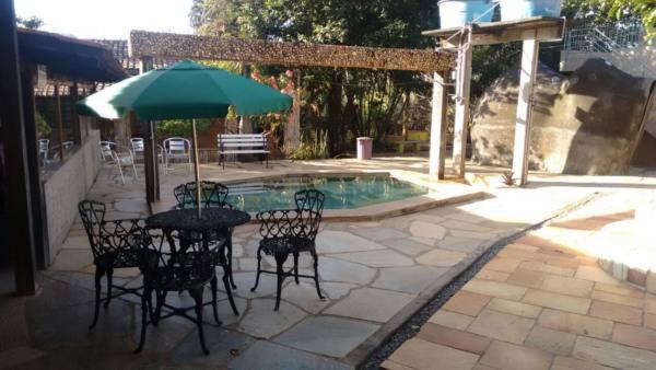 Pousada Rancho Do João Pirenópolis